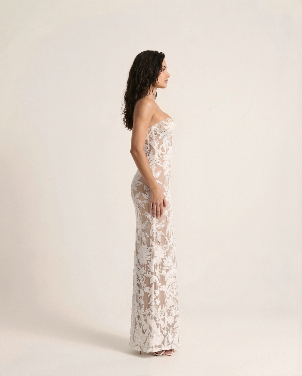 DAPHNE MAXI  DRESS