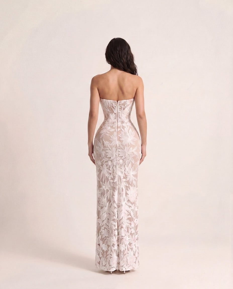 DAPHNE MAXI  DRESS