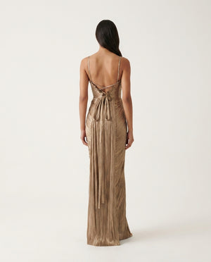 Athena Corset Gown