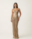 Athena Corset Gown