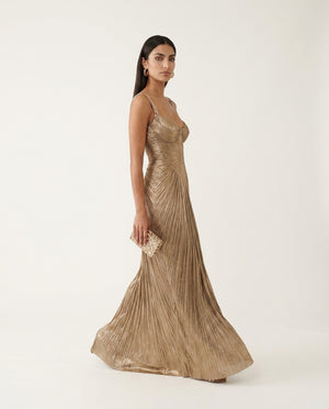 Athena Corset Gown