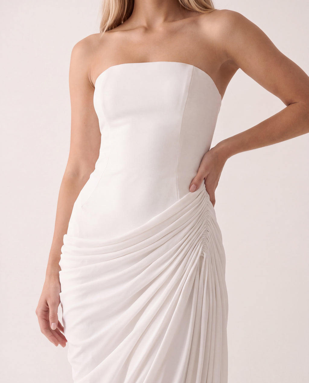Rhea Corset Dress