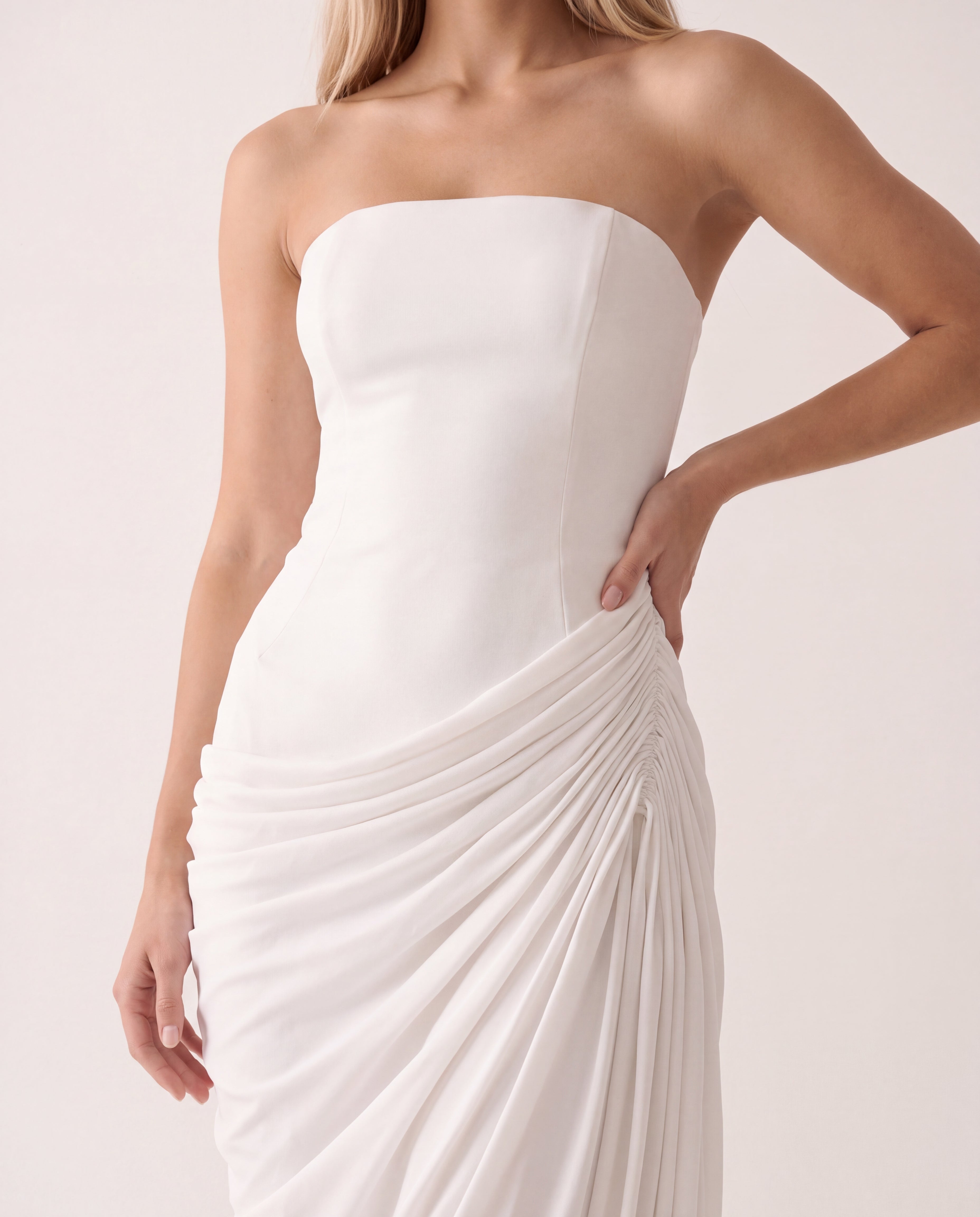 Rhea Corset Dress
