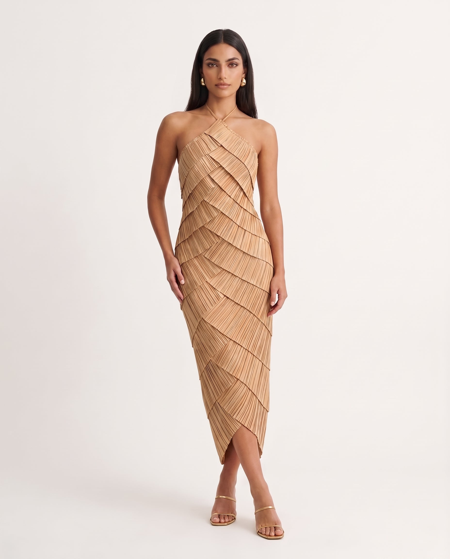 Korina Midi Dress Main image