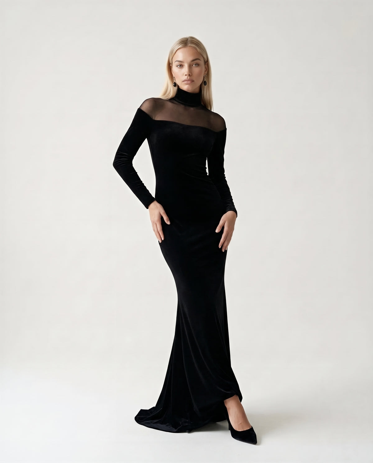 MIRANDA MAXI  DRESS Main image