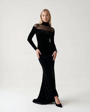 MIRANDA MAXI  DRESS