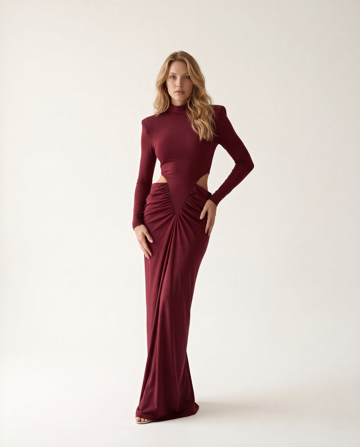 ROXETTE MAXI  DRESS GOWN