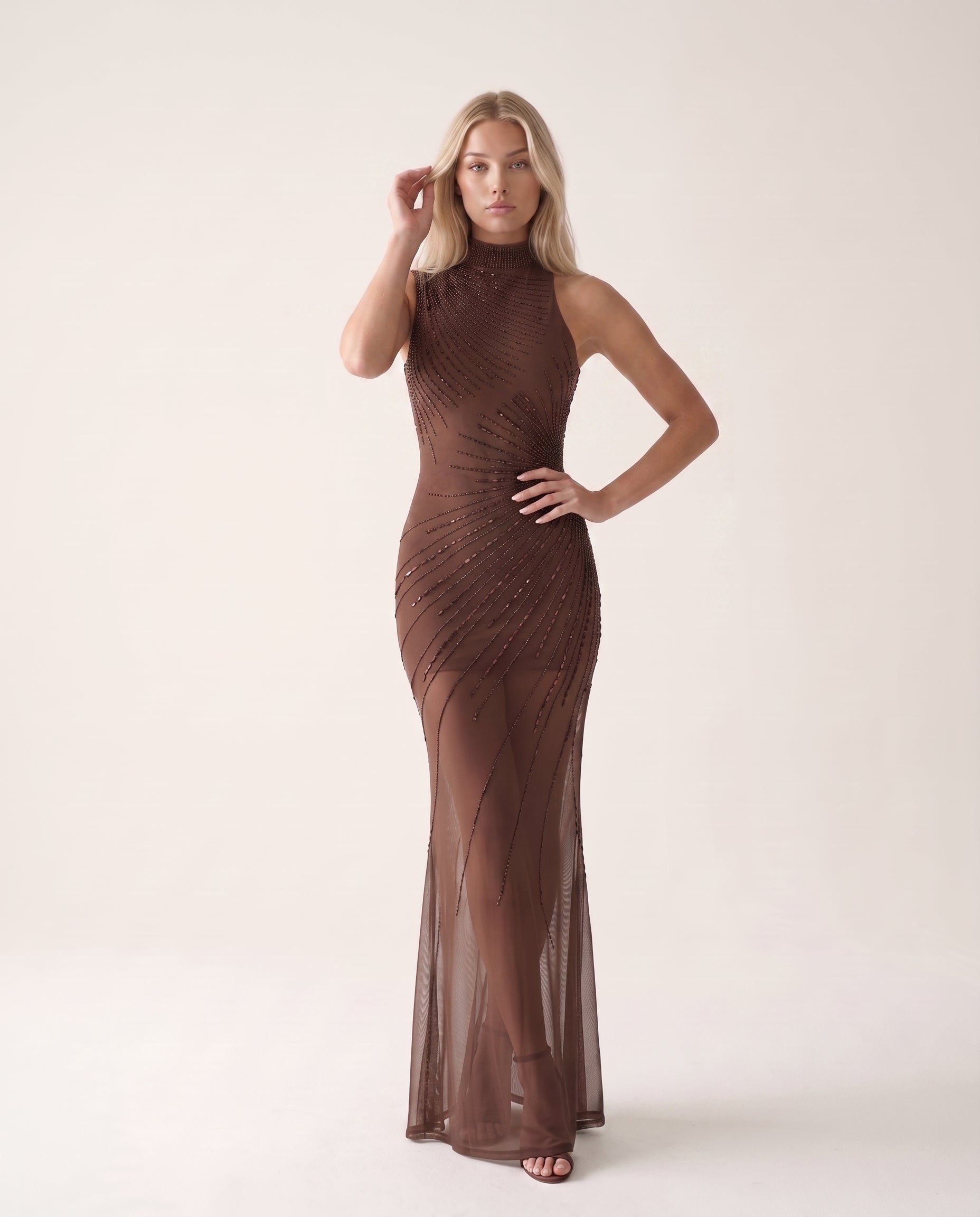 Alara Maxi Dress Main image