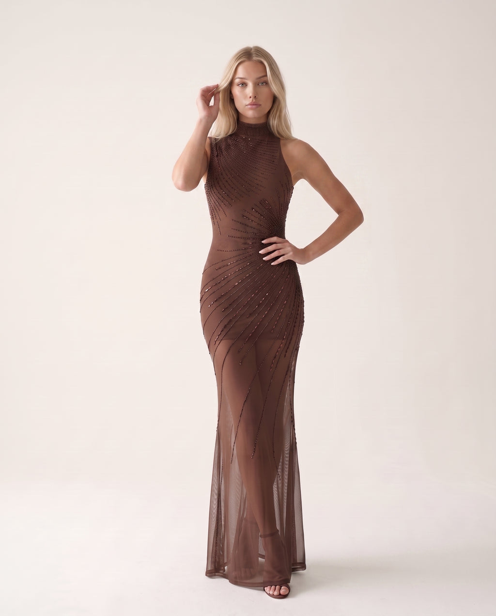 Alara Maxi Dress