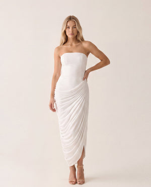 Rhea Corset Dress