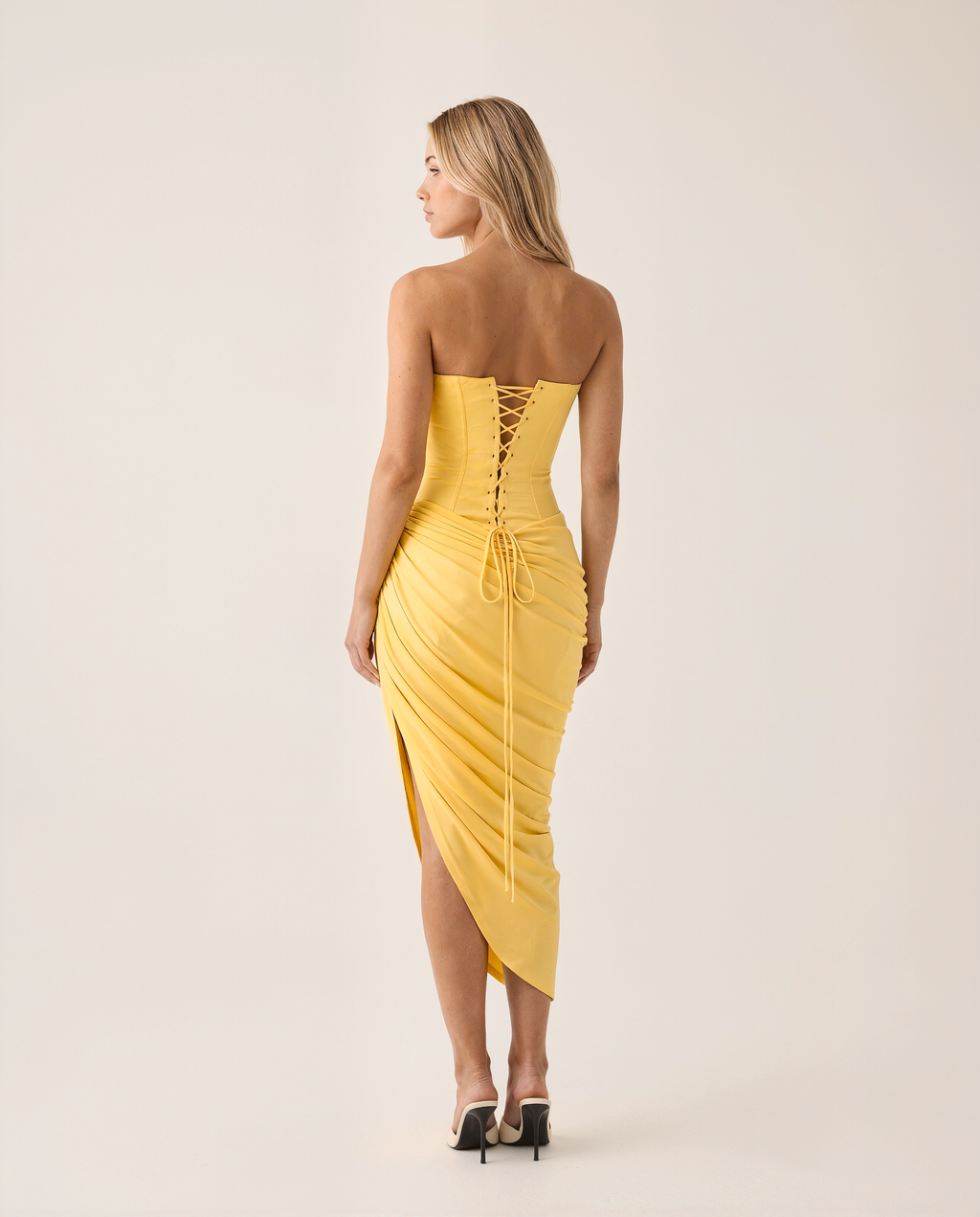 Rhea Corset Dress