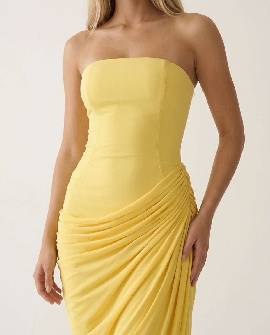 Rhea Corset Dress