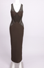 FARLY MIDI DRESS