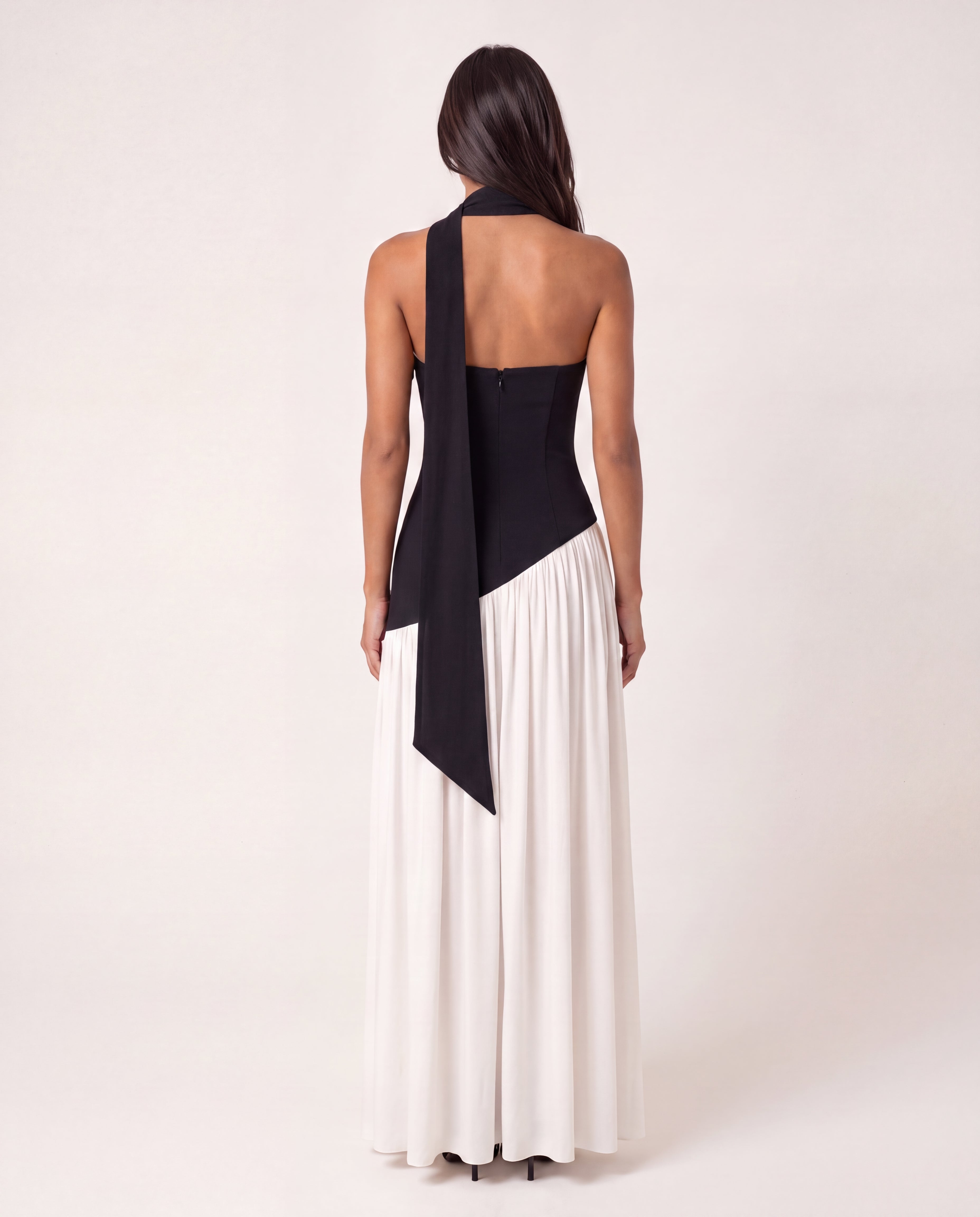 Selene Maxi Dress Secondary image