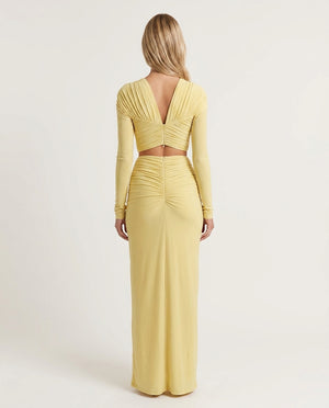 AURORA  MAXI  DRESS