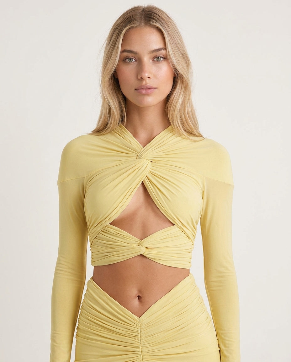 AURORA  MAXI  DRESS