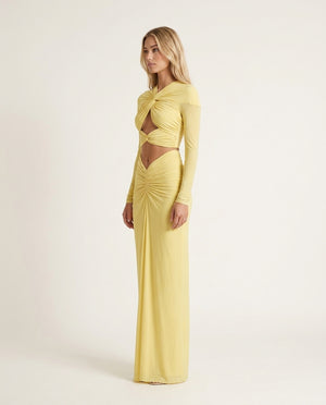 AURORA  MAXI  DRESS